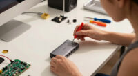 Teardown: A Generic 7-Port USB 3.0 Hub That Wasn't