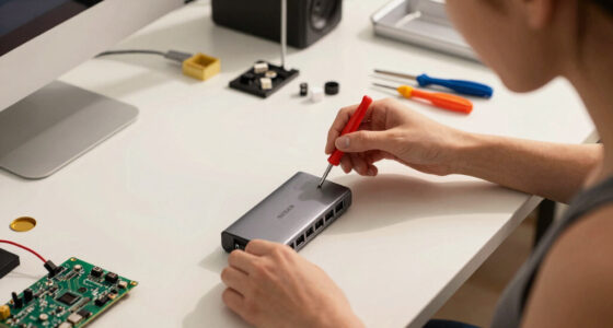 Teardown: A Generic 7-Port USB 3.0 Hub That Wasn't
