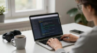 The git history command