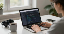 The git history command