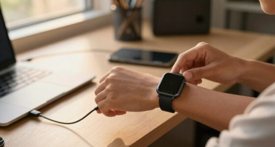 Una GPS Smart Watch – Repairable, USB-C Charging, Developer-friendly