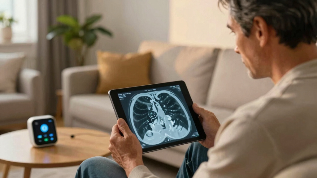 Years After He Quit Smoking, a Lung Cancer Scan Saved His Life