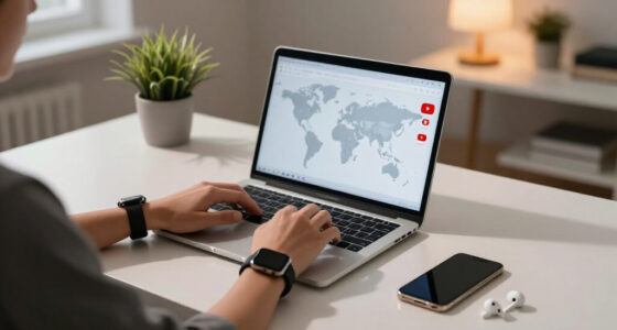 Youtube Surges In Global Coverage