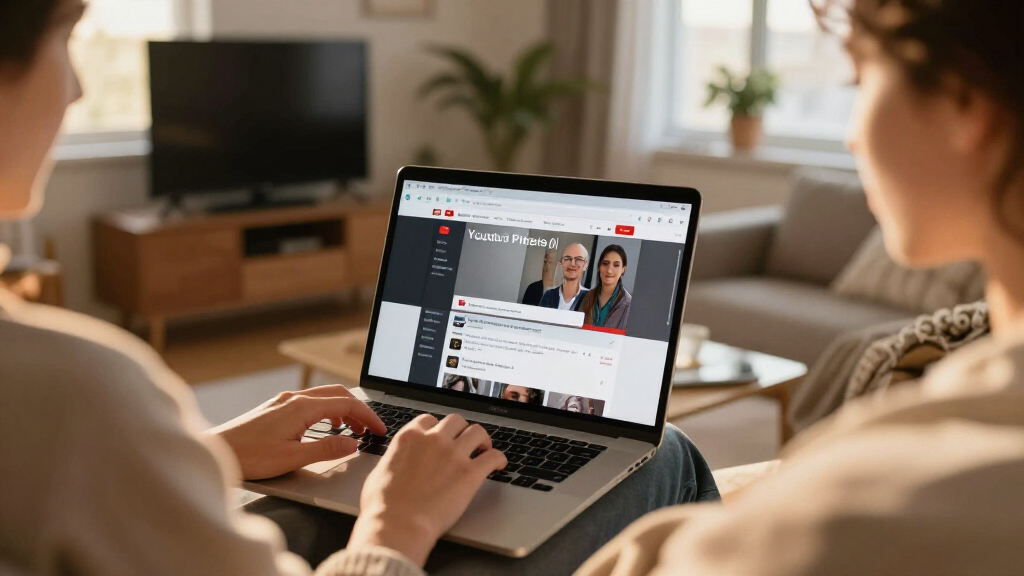 Youtube Surges In Global Coverage