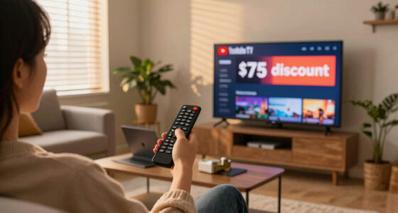 YouTube TV Quietly Extended Its $75 Discount—Here’s How You Can Save Through the Rest of 2026