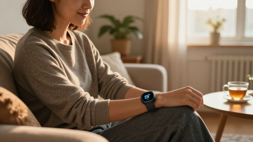 11 Best Wearable Stress Reduction Devices in 2026