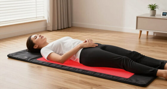 14 Best Infrared Therapy Mats for Back Pain in 2026