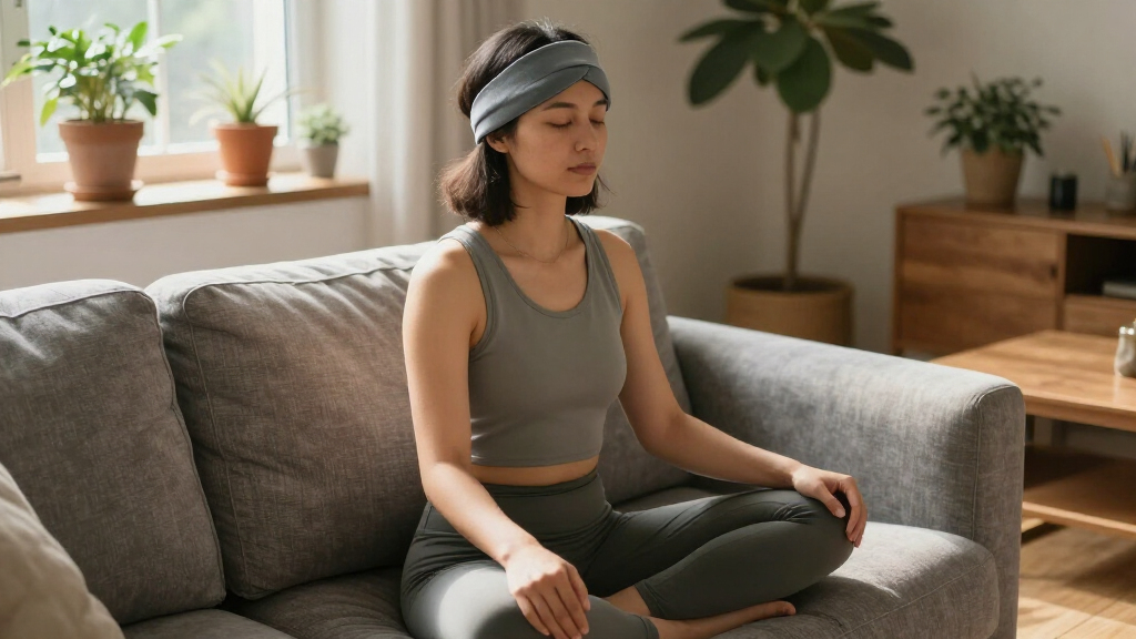 4 Best at-Home Meditation Headbands in 2026