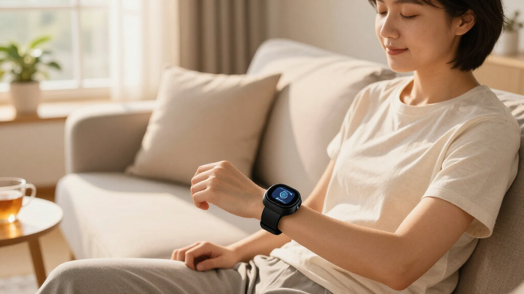 7 Best Wearable Stress Reduction Devices in 2026
