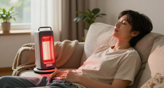 Best Infrared Therapy Lamps Compared