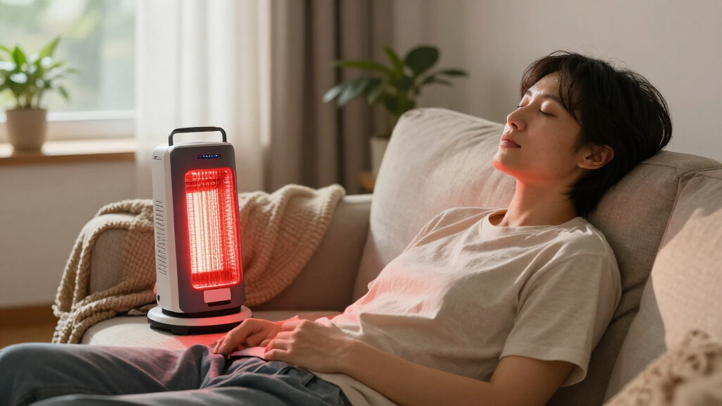 Best Infrared Therapy Lamps Compared