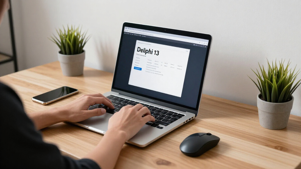 Delphi 13 Community Edition Is Now Available