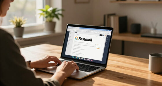 Fastmail Offers EU Data Region