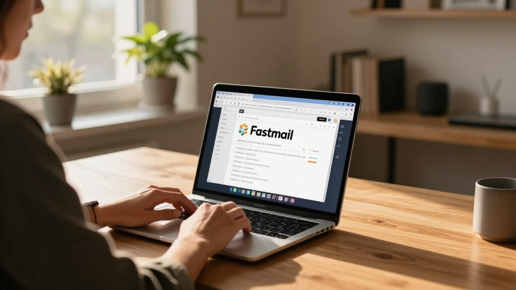 Fastmail Offers EU Data Region