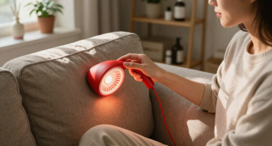 How to Choose Infrared Therapy Lamps