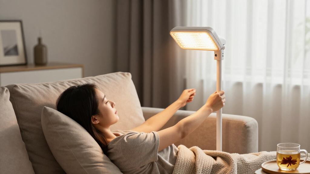 Infrared Therapy Lamps: A Labor Day sales Guide
