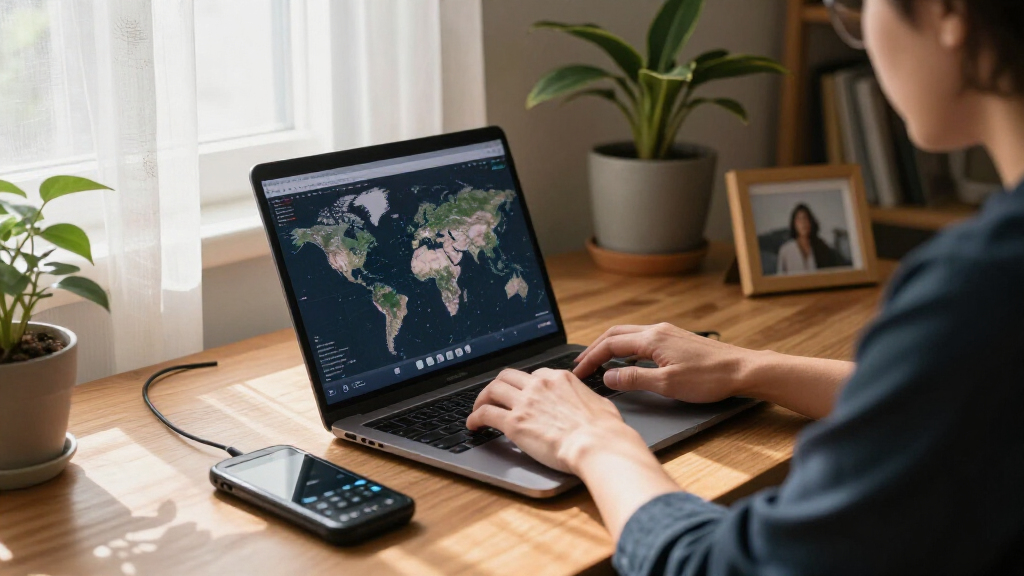Iridium Communications Surges In Global Coverage