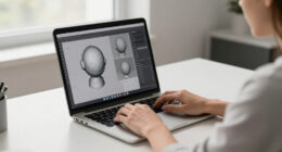 Meshdiff – visually compare two STL versions in the browser, client-side