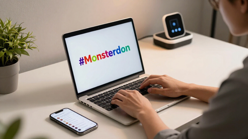 #Monsterdon Trending In The Fediverse