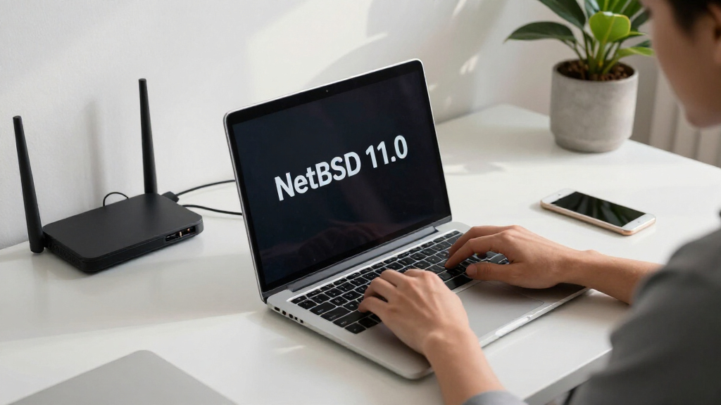 NetBSD 11.0