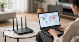 Netgear Surges In Global Coverage