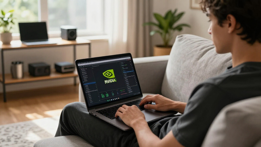 Nvidia Surges In Global Coverage