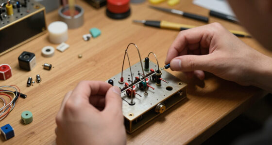Parametron: 50S Japanese Computer That Uses Neither Transistors Nor Vacuum Tubes