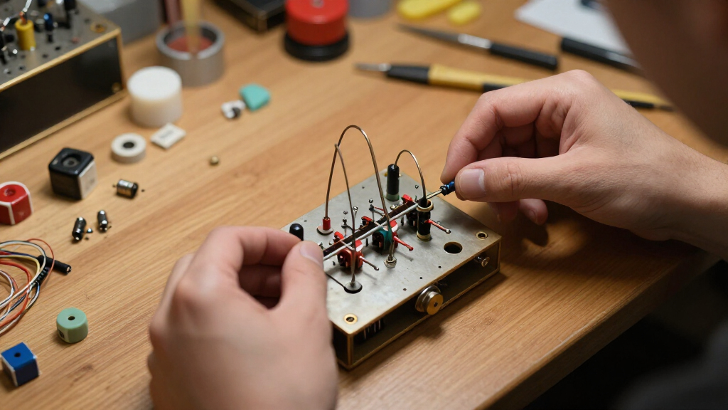 Parametron: 50S Japanese Computer That Uses Neither Transistors Nor Vacuum Tubes