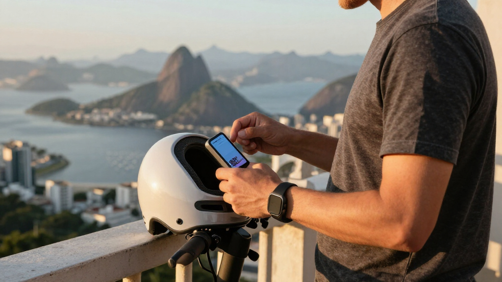 Rio De Janeiro Updates Rules For Electric Micromobility Devices
