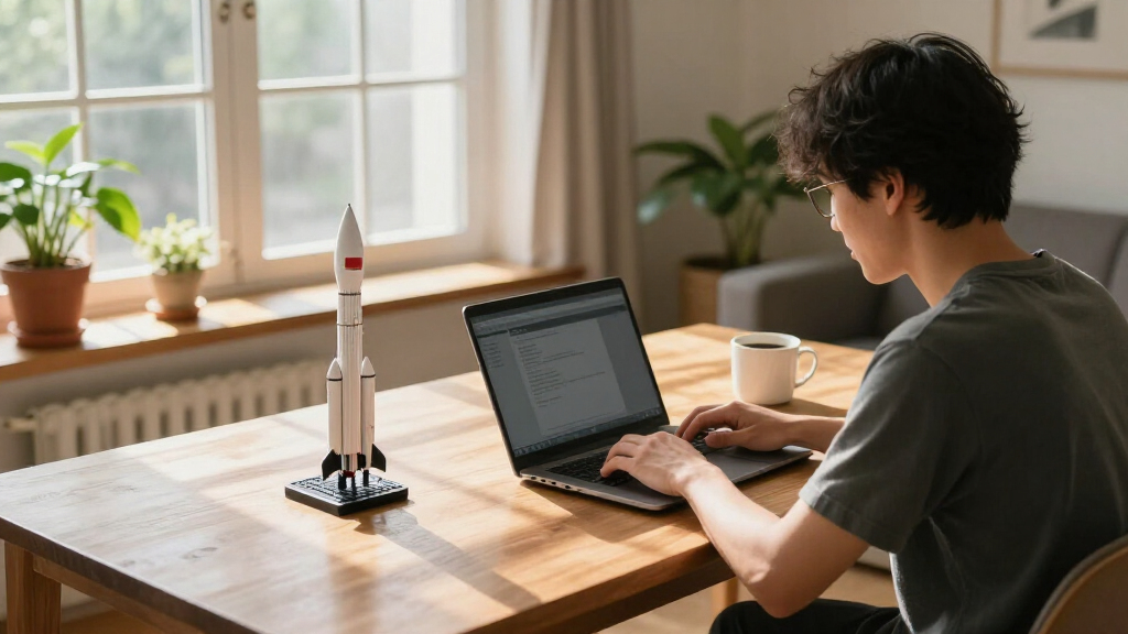 Rocket Lab Surges In Global Coverage
