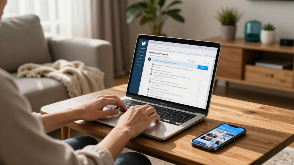 Twitter Surges In Global Coverage