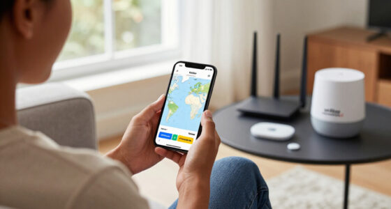 Verizon Communications Surges In Global Coverage