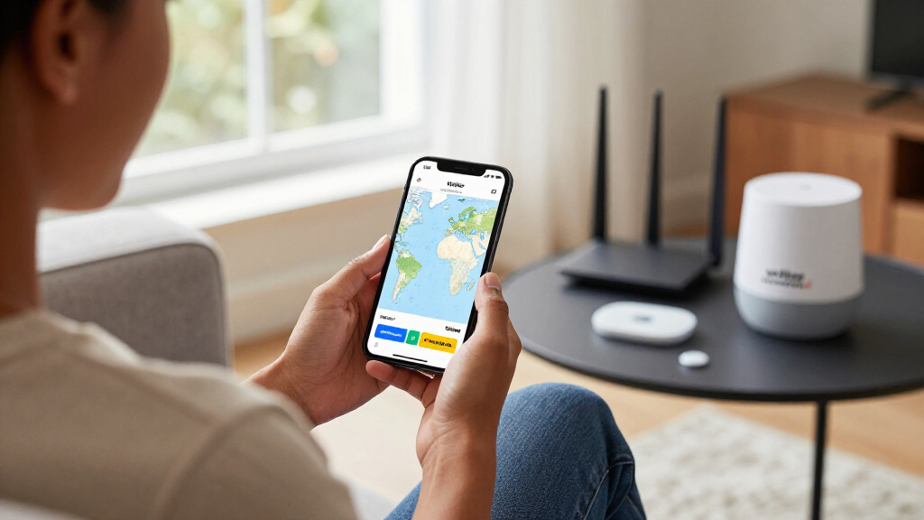 Verizon Communications Surges In Global Coverage