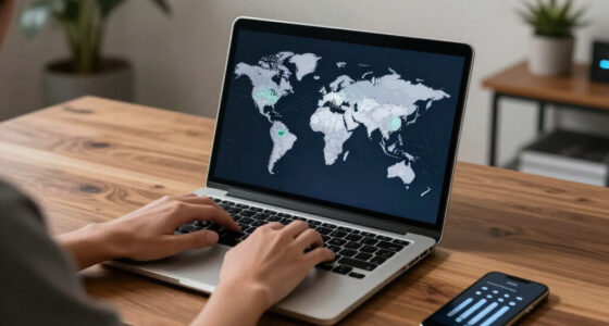 Vodafone Surges In Global Coverage