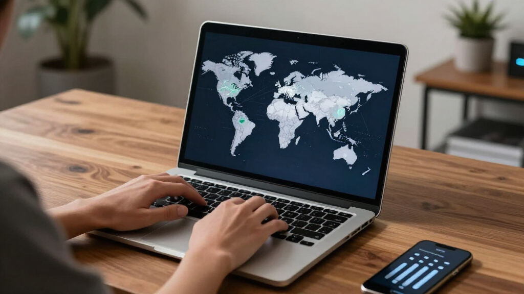 Vodafone Surges In Global Coverage