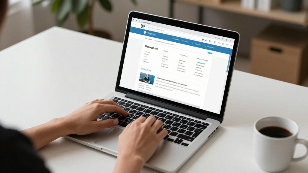 Wordpress Surges In Global Coverage
