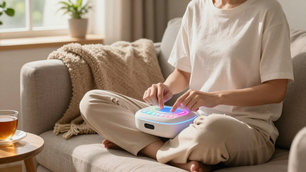 10 Best Digital Relaxation Therapy Devices in 2026