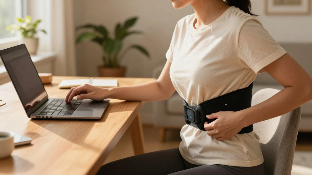 10 Best Smart Posture Correctors for Better Posture in 2026