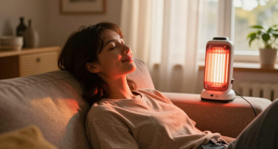 12 Best Infrared Therapy Lamps for Pain Relief and Recovery in 2026