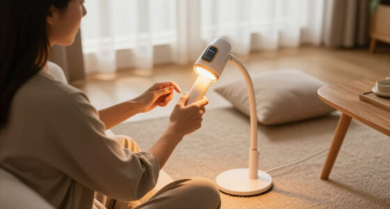12 Best Infrared Therapy Lamps in 2026