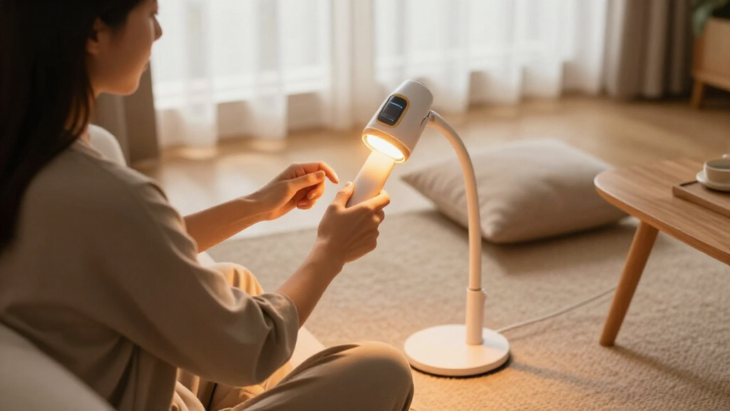 12 Best Infrared Therapy Lamps in 2026