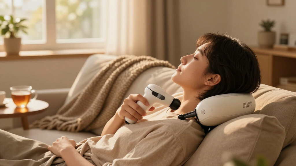 14 Best At-Home Wellness Massage Devices in 2026
