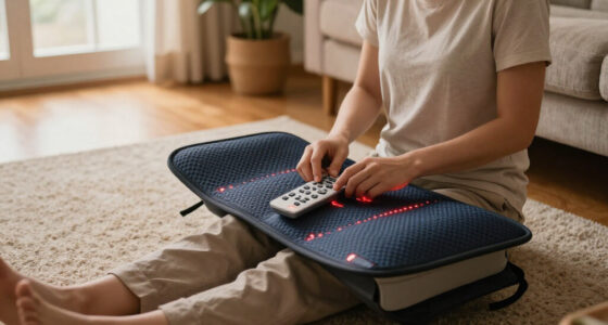 14 Best Infrared At-Home Therapy Mats in 2026