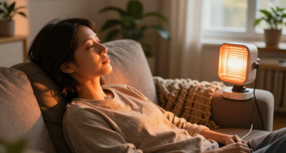 14 Best Infrared Therapy Lamps for Pain Relief and Skin Care in 2026