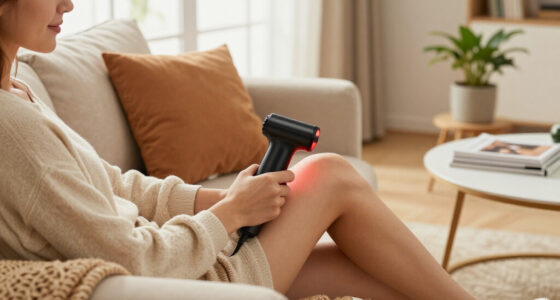 15 Best Infrared Therapy Handheld Devices for Targeted Pain Relief in 2026