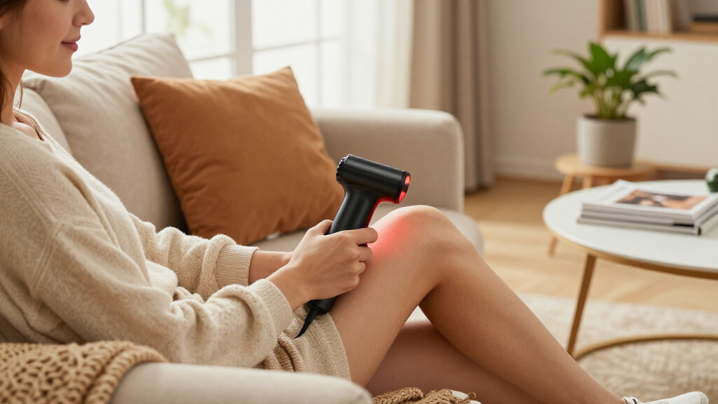 15 Best Infrared Therapy Handheld Devices for Targeted Pain Relief in 2026