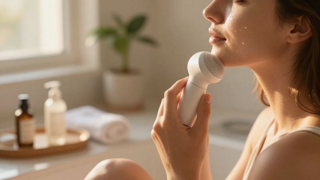 15 Best Personal Ultrasonic Facial Cleansers in 2026