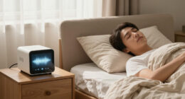 15 Best Portable Sleep Machines in 2026