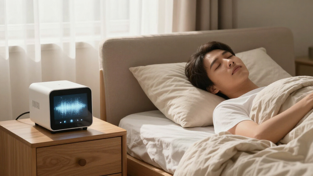 15 Best Portable Sleep Machines in 2026