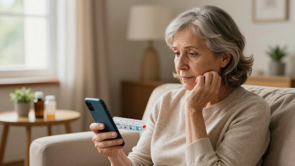 3 Drugs Older People May Be Overusing
